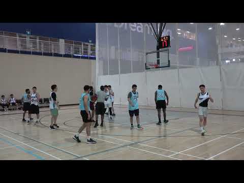 Hakka Shaq vs Amigos - Saturday tier 7 - tcbl 2022 spring