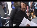 Rajini S Style As Mottai Boss BTS From Sivaji The Boss Shankar AR Rahman KV Anand AVM