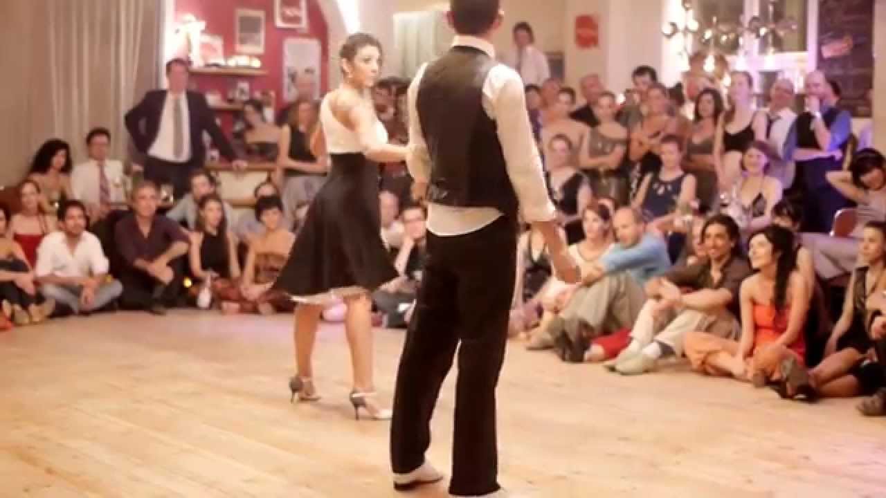 Rocío Lequio & Bruno Tombari @ EMBRACE Berlin 2014, 3/4