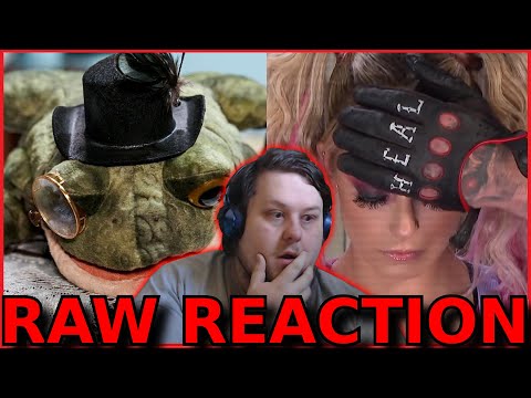 Alexa Bliss Makes Friendship Frog Croak! : RAW Reaction 23.Nov.2020