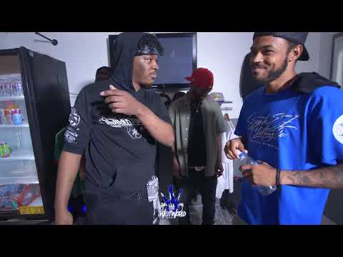 Dapper Zay vs X Tha God