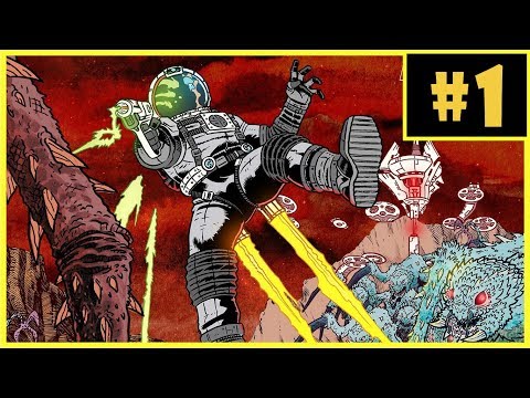 Far Cry 5: Lost on Mars - Walkthrough - Part 1 - Lost on Mars (PC HD) [1080p60FPS]