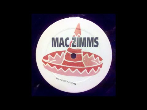 Mac Zimms ‎– Sombrero (Mix 1)