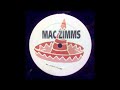 Mac Zimms ‎– Sombrero (Mix 1)