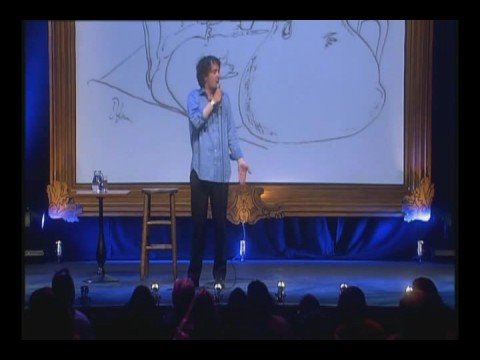 Dylan Moran - Accents