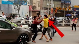 Cuộc gặp gỡ 'ĐẪM MÁU' khiến 2 người 'THƯƠNG VONG' ở Thủ Đức