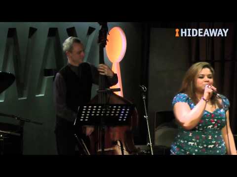 Etta James - A Sunday Kind Of Love performed by the Janette Mason Trio ft. Frankie Lewis