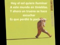 la vela puerca clarobscuro +letra 