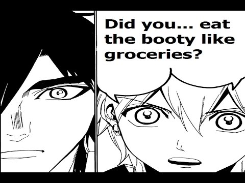 Thoughts :Magi Ch 286 - THIS M*THER F*CKA SINBAD!!