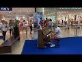 Linkin Park - What I've Done Street Piano Performance Karlsruhe