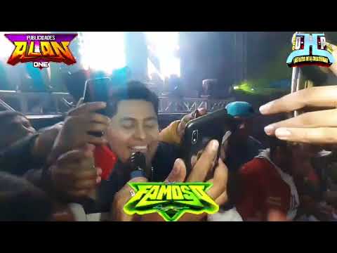 💥😱🔥📽👻SONIDO FAMOSO SORPRENDIÓ  CON LA MEDUSA EN CHICAVASCO  COMPLACE AL COMITÉ ORGANIZADOR👻😱💥🔥💯👻🎥