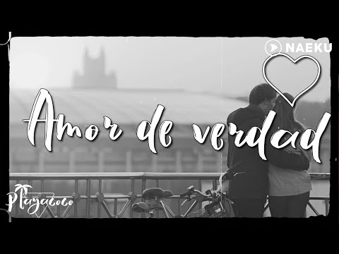 Playacoco x Henry Méndez - Amor de Verdad 💝 (Versión Acústica) | Videolyric Oficial
