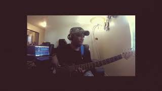 One Woman Man (bass cover) - Dave Hollister