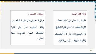 دروس البلاغة (67) (التشبيه) image