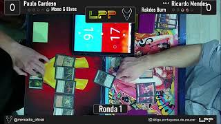 Liga Portuguesa de Pauper 2026 // 5ª etapa - Mercadia Games