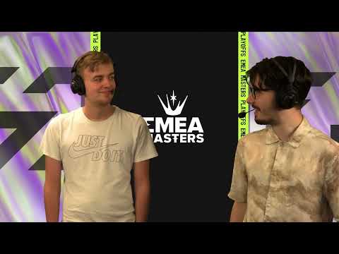 GO vs SKP @ EMEA Masters Playoff | Hra 2