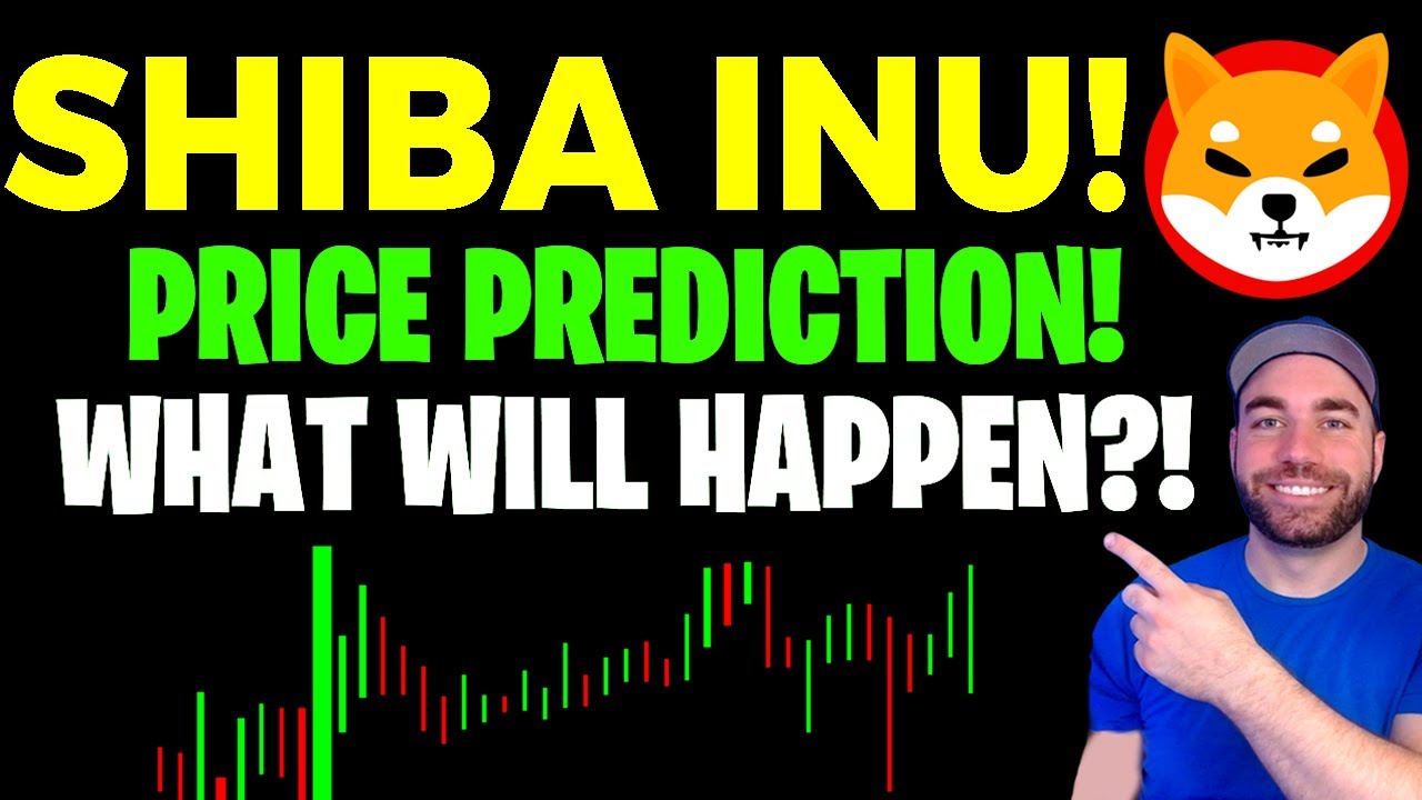 WILL SHIBA INU COIN KEEP GOING DOWN?! THIS COULD HAPPEN NEXT! (SHIB PRICE PREDICTION!)
