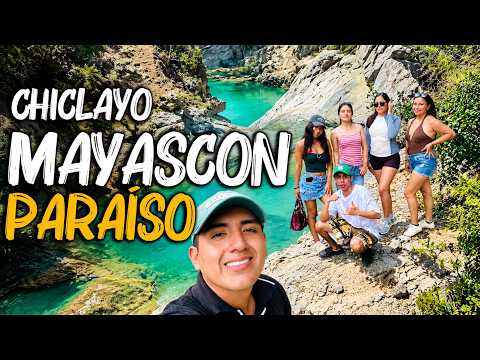 Oasis Escondido en Lambayeque: Conociendo los Jagüeyes de Mayascón 🌊⛰️