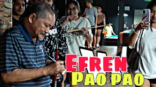 2|2  6/10+1WIN EFREN BATA REYES 🇵🇭 🆚 🇵🇭 PAO PAO RACE 17 - 18 @VIP BILLIARD,ROXAS BOULIVARD