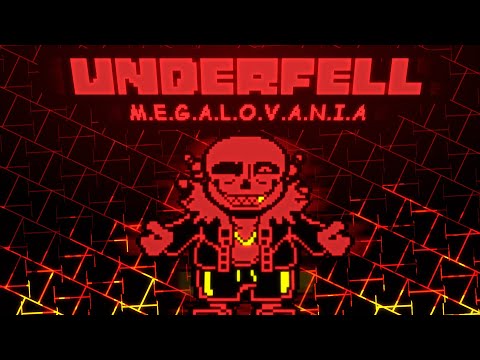 [UNDERFELL: M.E.G.A.L.O.V.A.N.I.A] Animated OST (1K Special!)