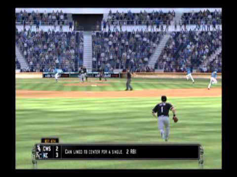 Royals Lose Heartbreaker 4-3 to ChiSox