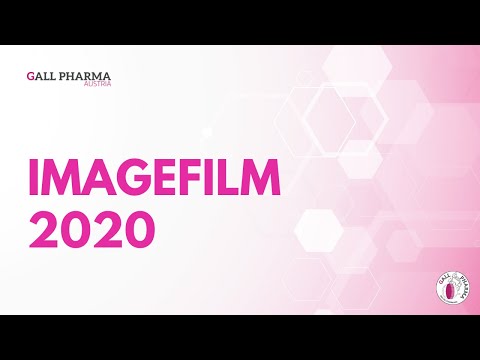 Gall Pharma GmbH Austria Imagefilm 2020