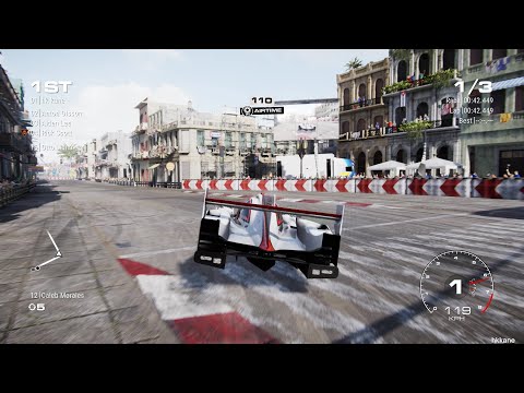 GRID (2019) Career Mode PC Gameplay P.66