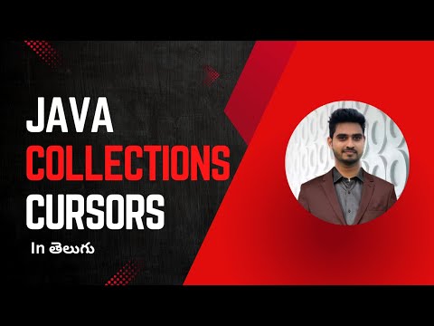 Java Collection Framework Enumeration Iterator And Listiterator Core Java Tutorial In Telugu