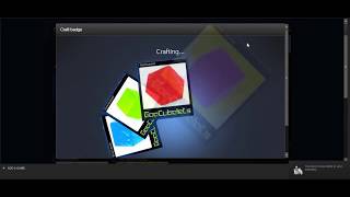 STEAM TRADING CARDS GooCubelets Steam Badge Level 1