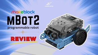 Download the video "Makeblock mBot 2 Review: Best Programmable Robot for Kids? Hands-On Unboxing, Setup & Coding Demo!"