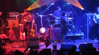 Railroad Earth 11/28/14 Black Elk Speaks Plus