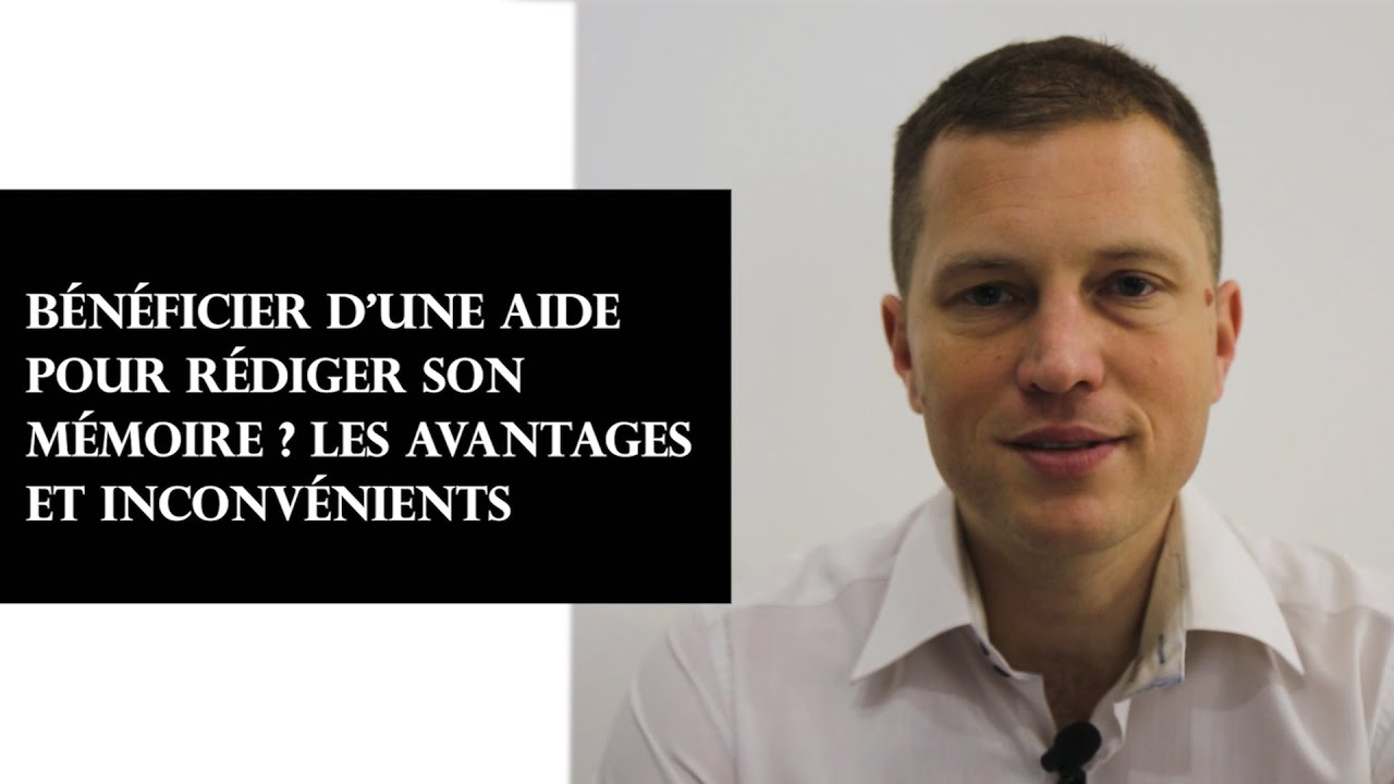 Aide Rédaction Mémoire