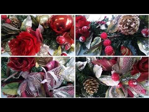 Christmas Decors Part 1 - Aike Acma #christmasdecor  #christmasball  #christmasdecorationideas