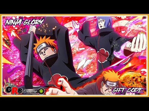 Ninja Glory 🎁2X New Gift code🔥| Gameplay Android / APK (March 29)