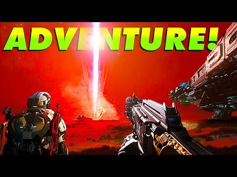 We Took a Star Citizen Noob on an EPIC Adventure!