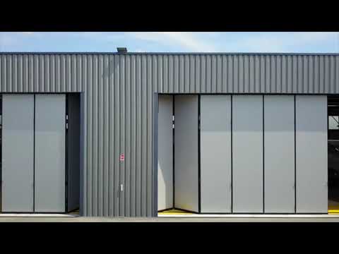 LIBRUM - IMVA Door Industry - Aerodrome de St Adrien, France