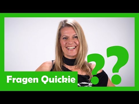 Fragen Quickie  08 - Iris Camaa