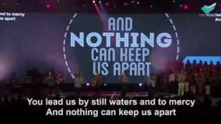 Your Grace Is Enough (Chris Tomlin) @ City Harvest Church