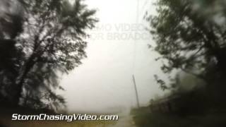 preview picture of video '5/10/2014 Marshall, MO Tornadic Supercell'