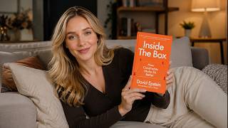 Inside the Box 📦🧠 | Why Limits Make You Better | Learn English Through Books