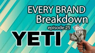YETI - Every Brand Breakdown Ep. 25 (Y) A-Z Things That Sell Well on eBay
