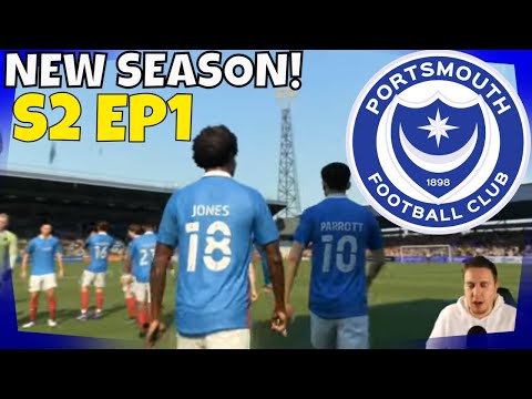 CHAMPIONSHIP HERE WE COME!! - FIFA 21 | Portsmouth RTG Career Mode S2 EP1