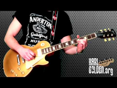 JTC Solo Contest 2015 Entry | Karl Golden
