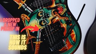 Video thumbnail for The George Lynch Tone! by Aaron Adie