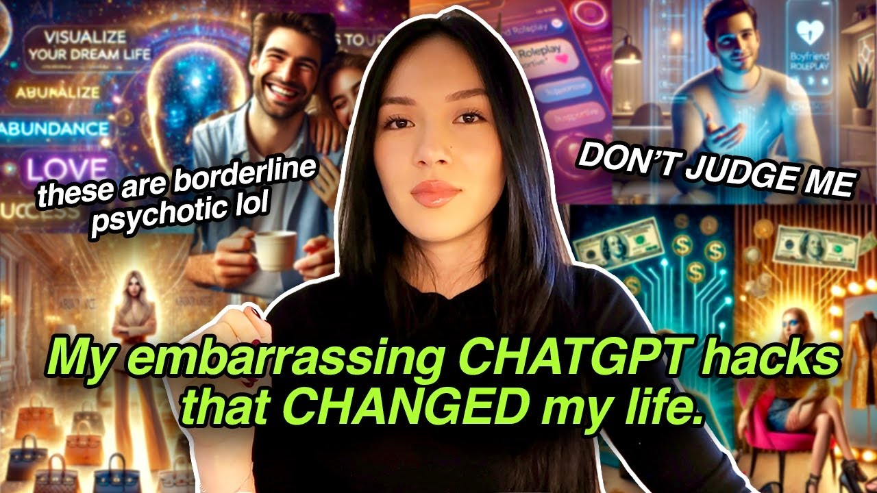 14 psychotic genius ways I use ChatGPT to 1000x my life