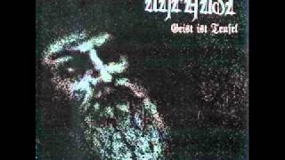 Urfaust - Der Halbtoten Dichters Schein Existenz