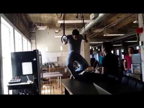 YouTube video