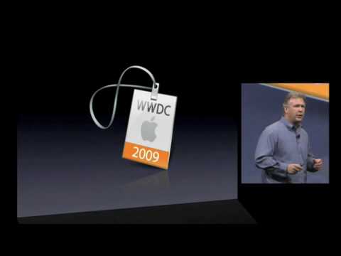 Apple WWDC 2009 Keynote