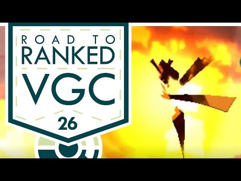 "NOOO KARTANA!" VGC 2017 Road to Ranked! Episode 26 - Pokemon Sun and Moon w/ PokeaimMD & LugiaVGC