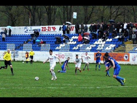Fantastičan gol Miloša Filipovića (FK Drina Zvornik - NK Travnik 3:0)